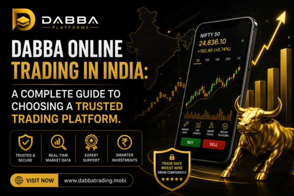 Dabba Online Trading in India