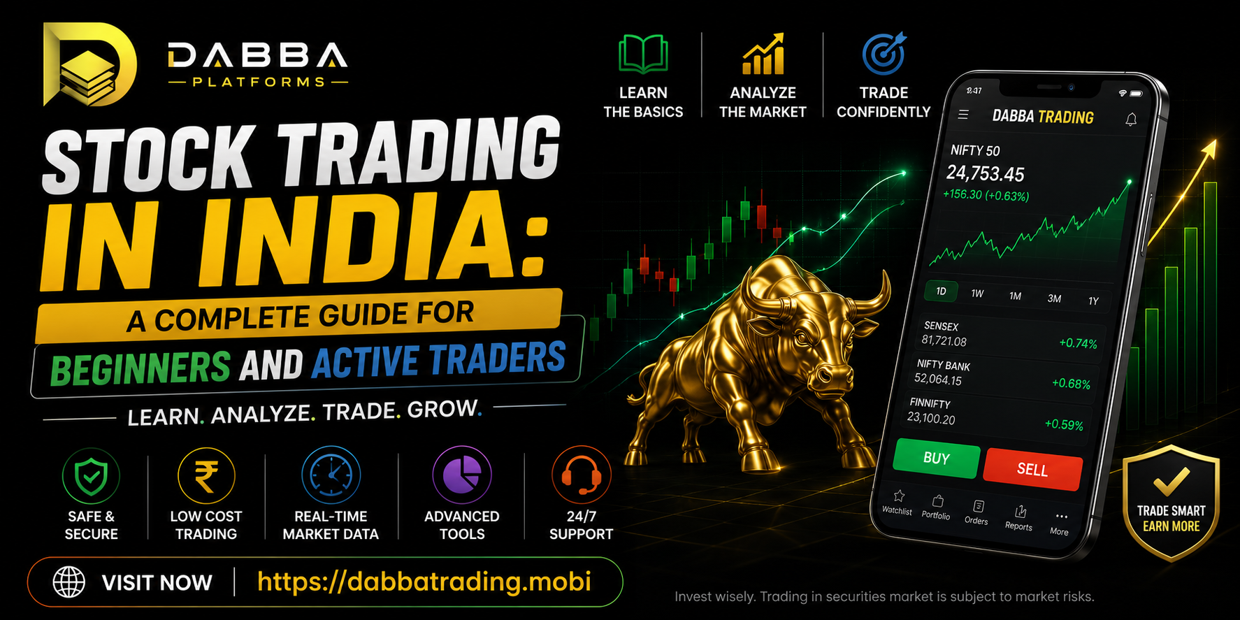 Stock Trading in India