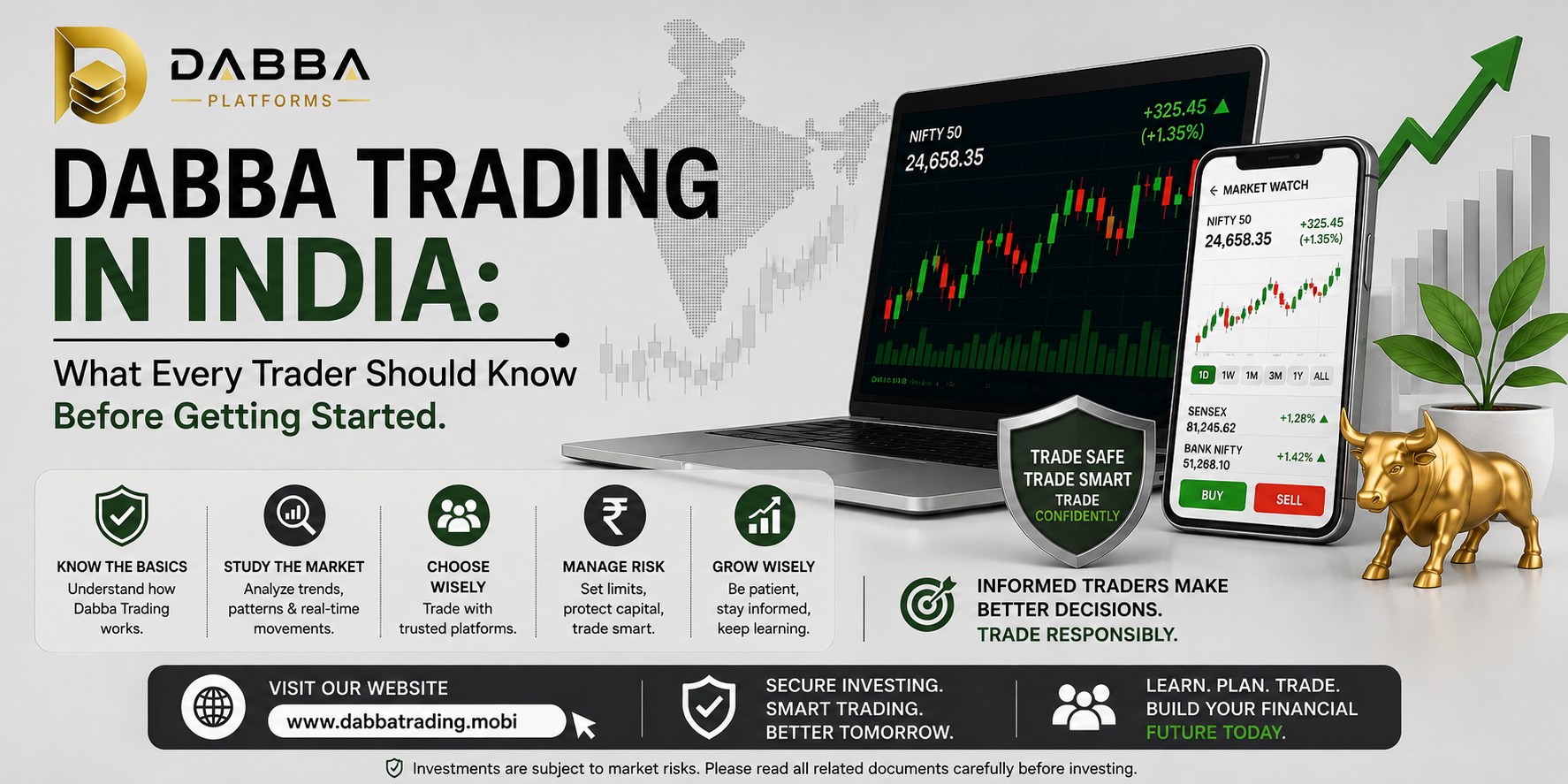Online Dabba Trading in India