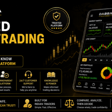 Trusted Dabba Trading in India: What Traders Should Know Before Choosing a Platform