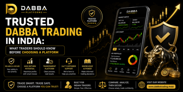 Trusted Dabba Trading in India