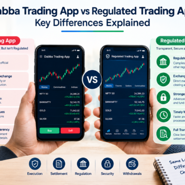 What Is Dabba Trading? A Complete Guide for Indian Traders