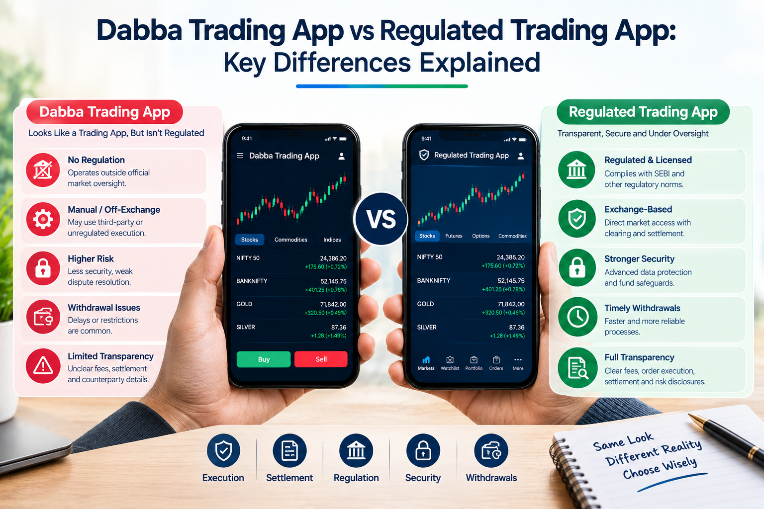 Dabba Trading App