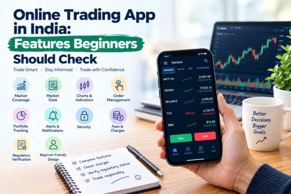 Online Trading App in India
